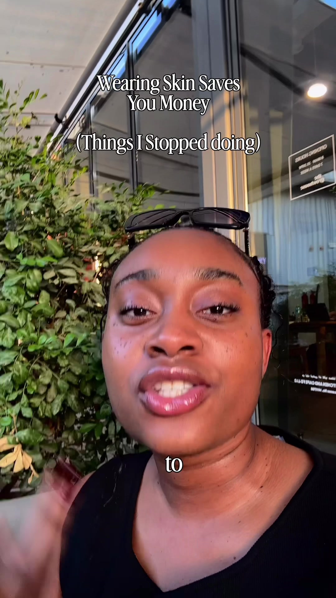 @Chioma | Dubai Blogger