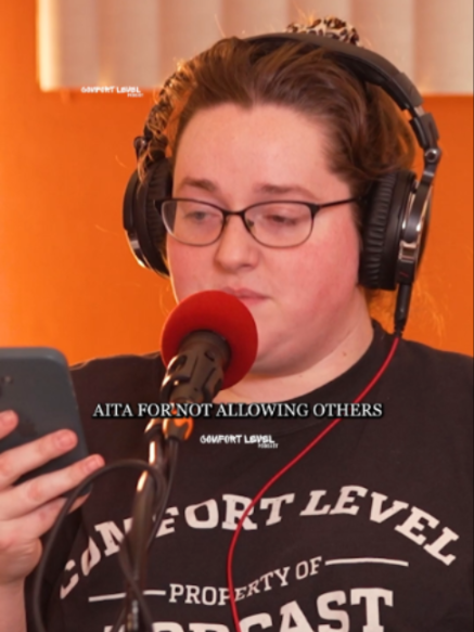 @ComfortLevelPodcast