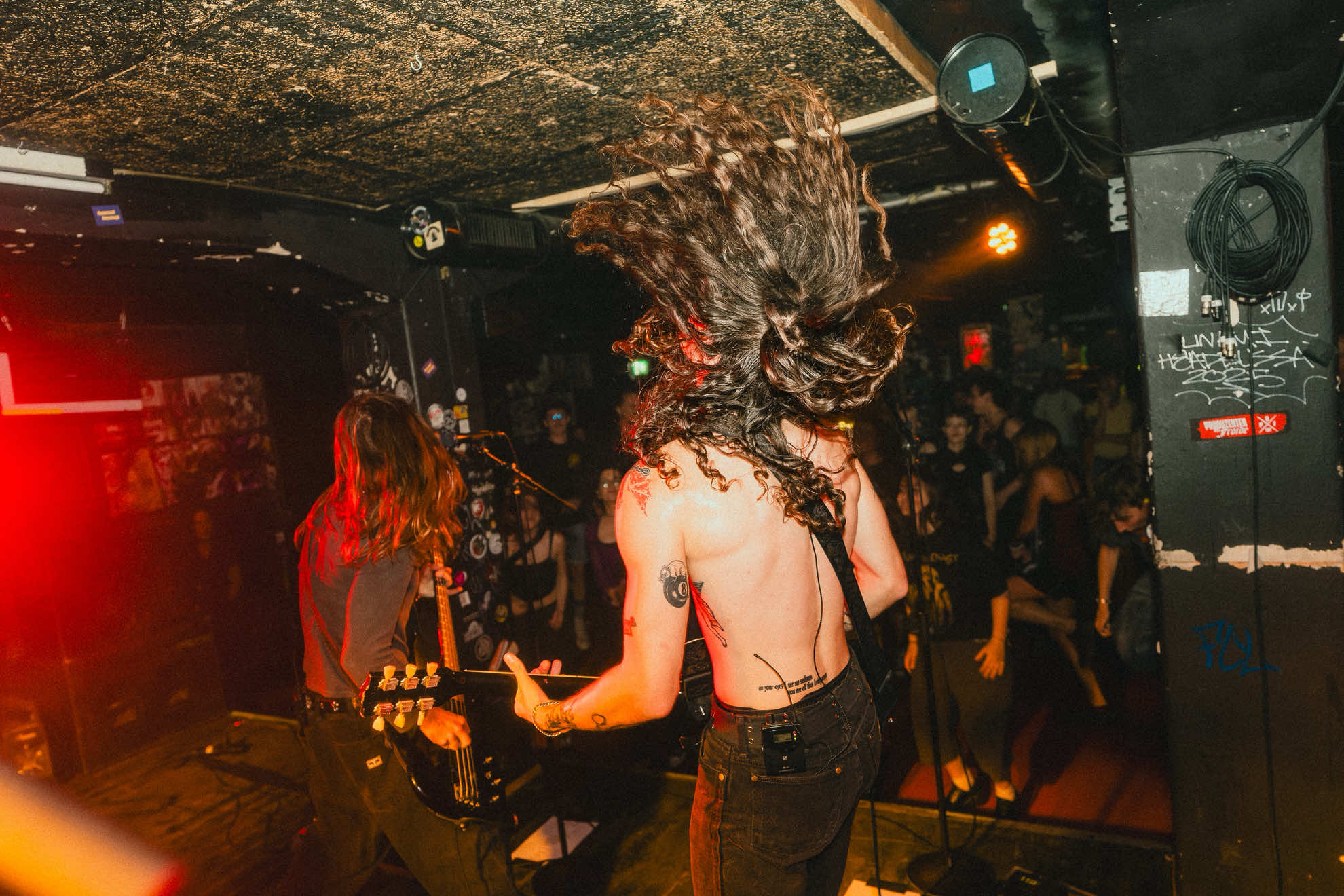 @Return to Dust