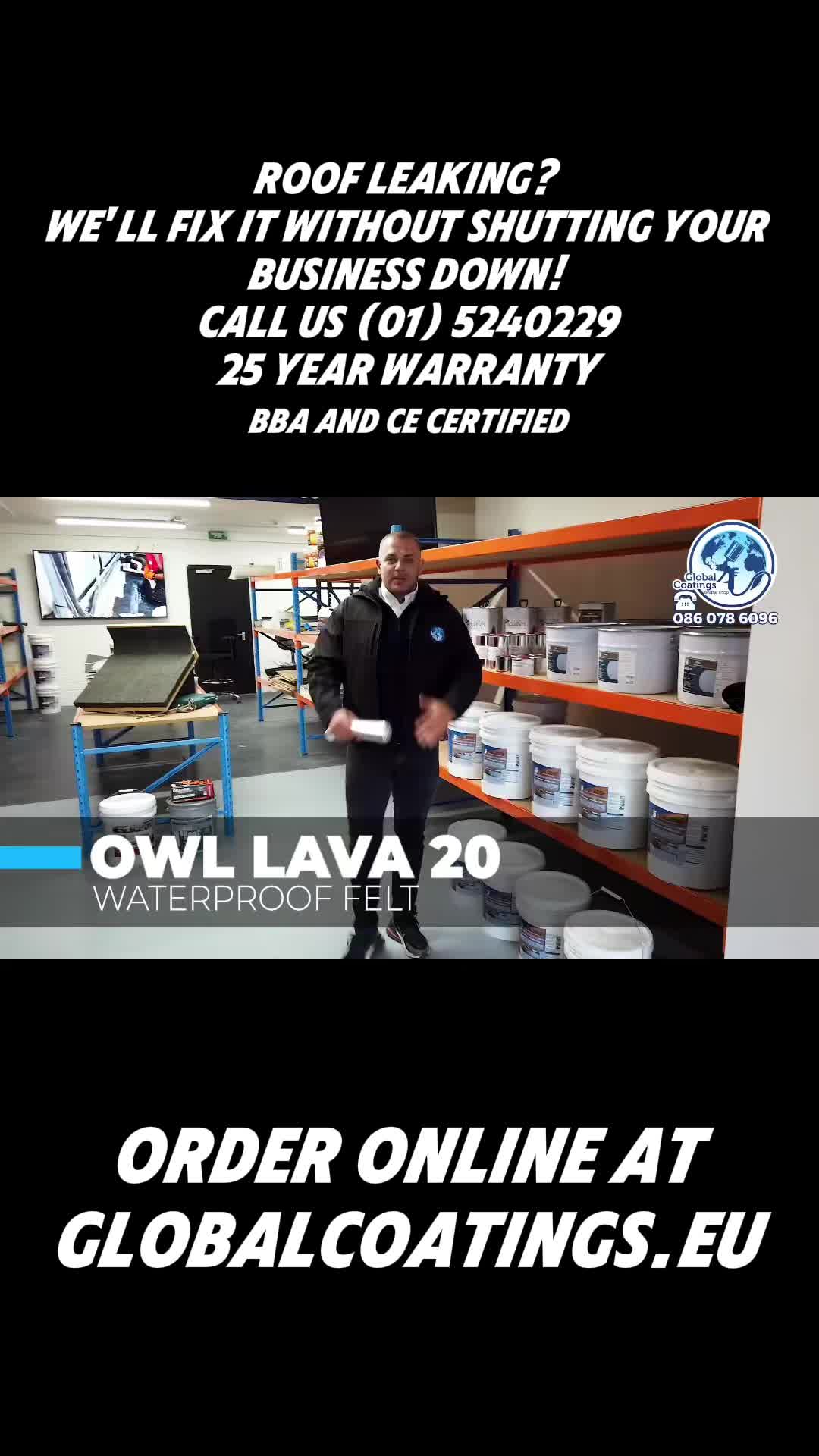 @Global Coatings/Roofing
