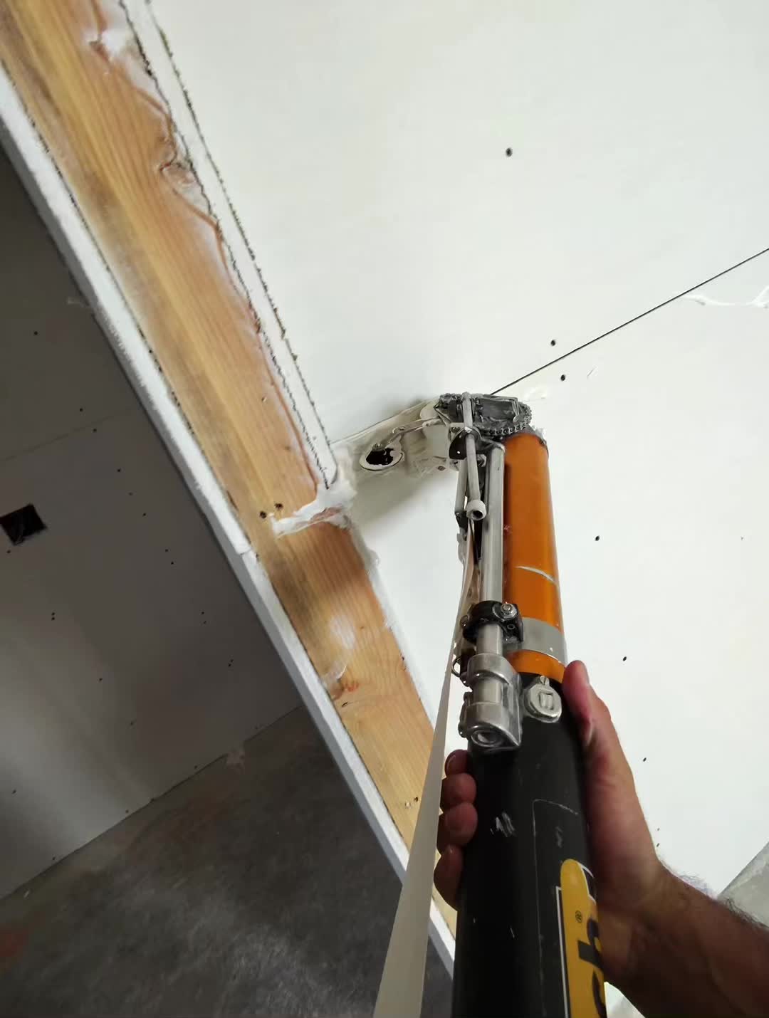 @DRYWALL FINISHER TOOLS
