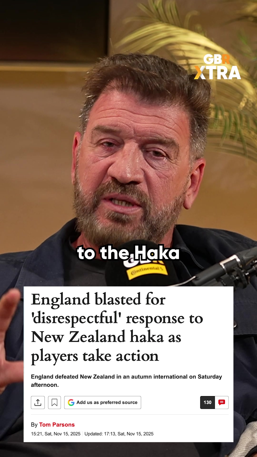 @The Good, The Bad & The Rugby