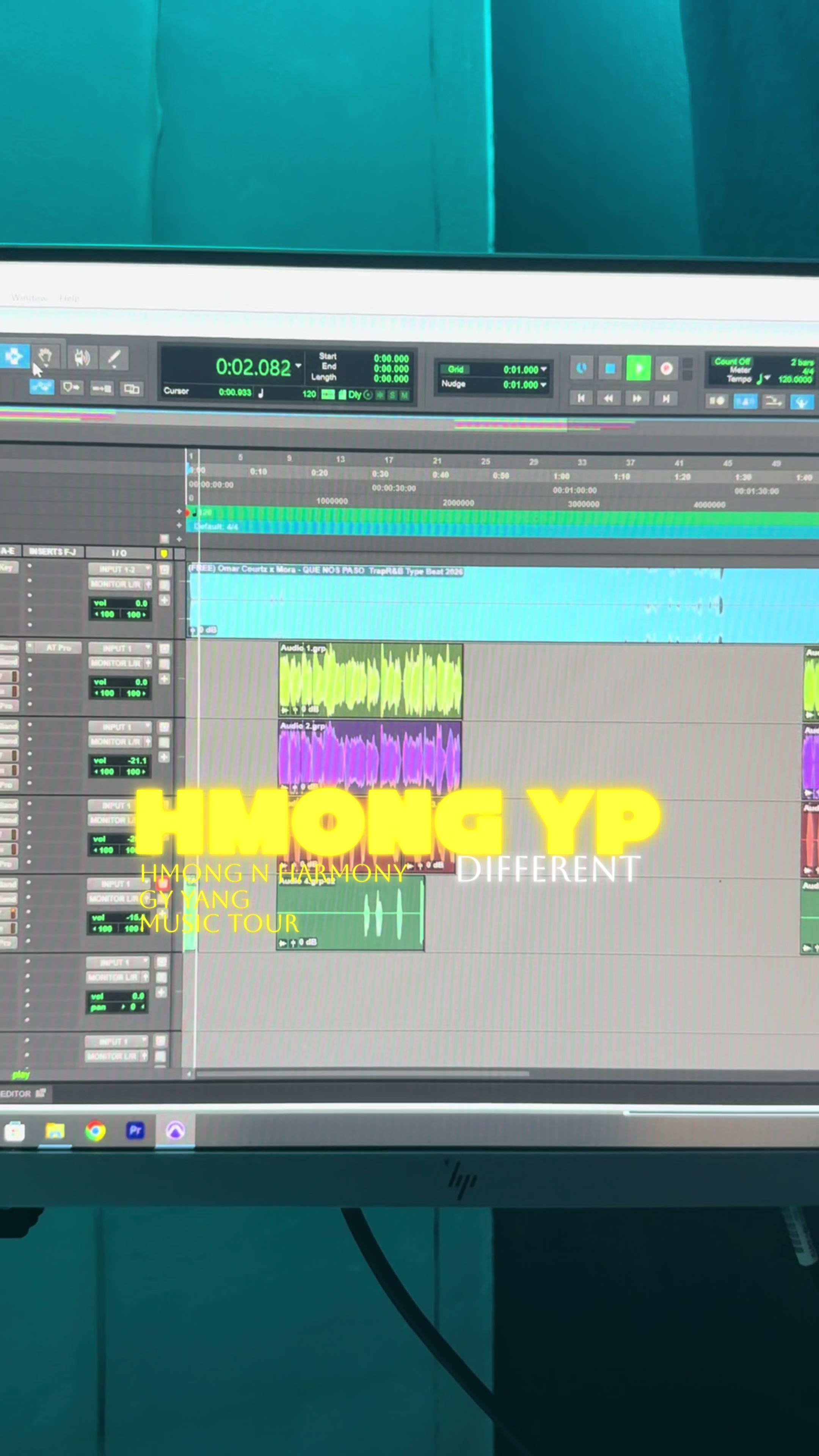 @djsaintpaulstudios
