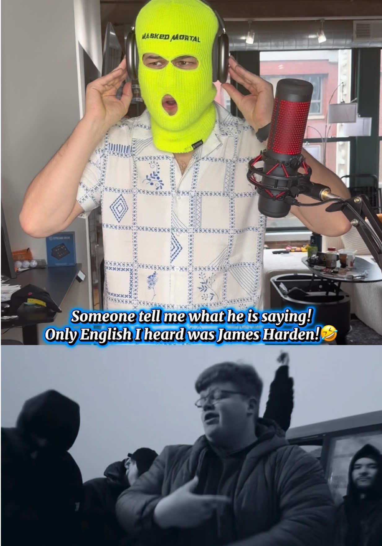 @MaskedReactions