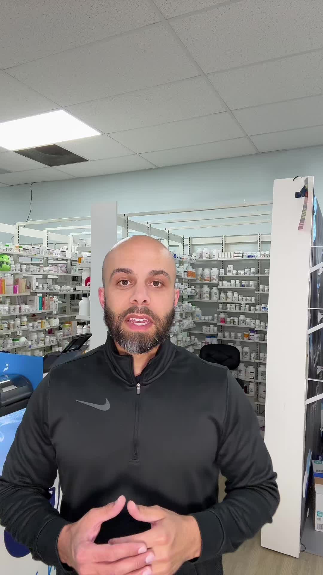 @Dr. Nassar, PharmD