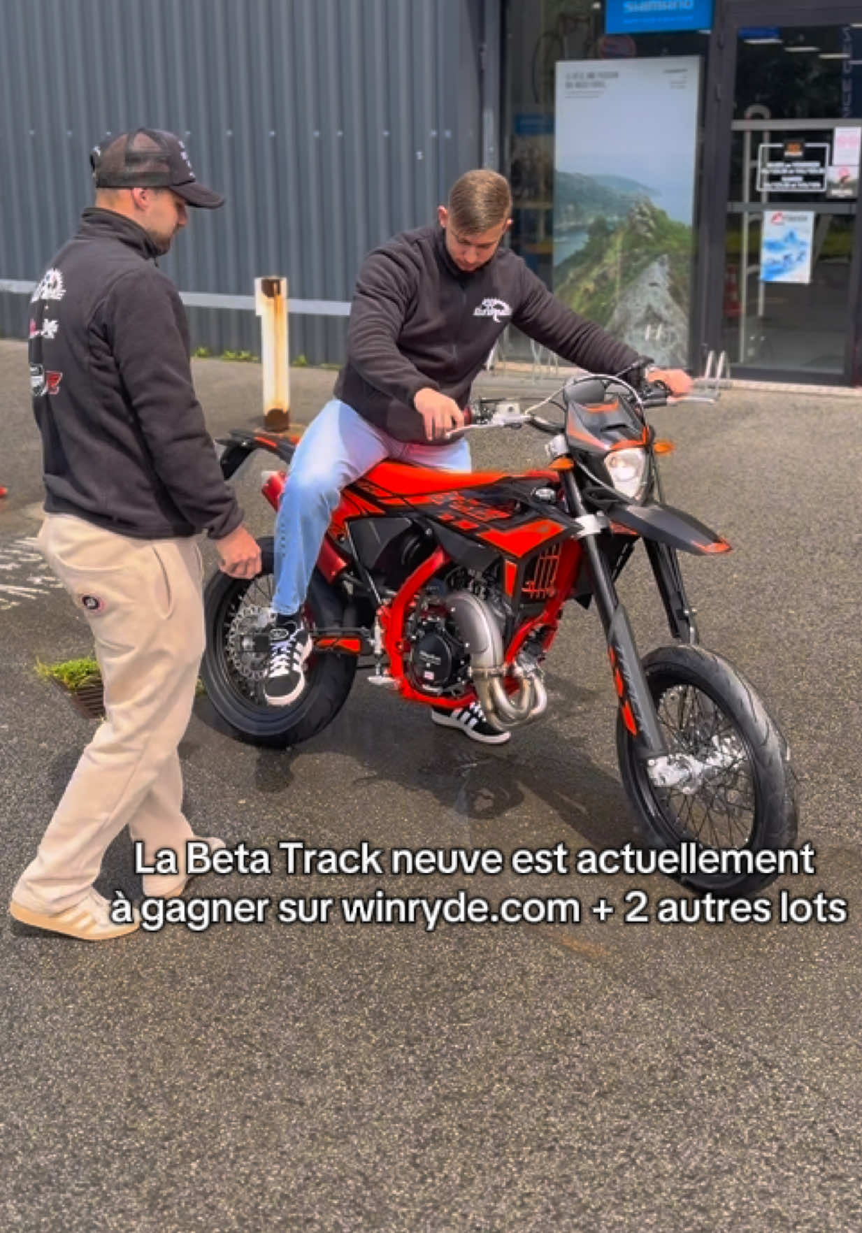 @Motorbike Fast