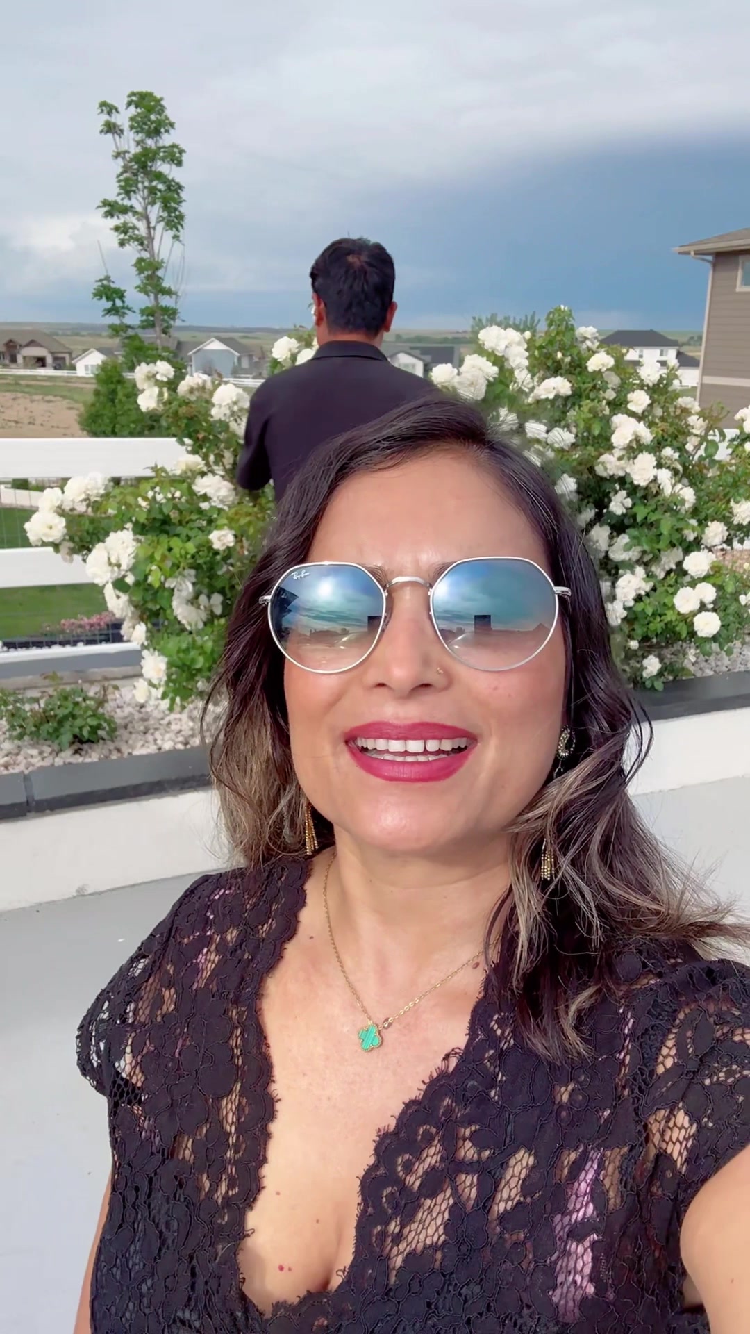 @Sirjana Sitaula & Mr Adhikari