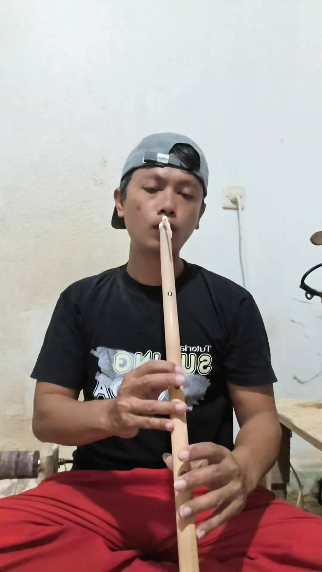 @tutorial suling sunda