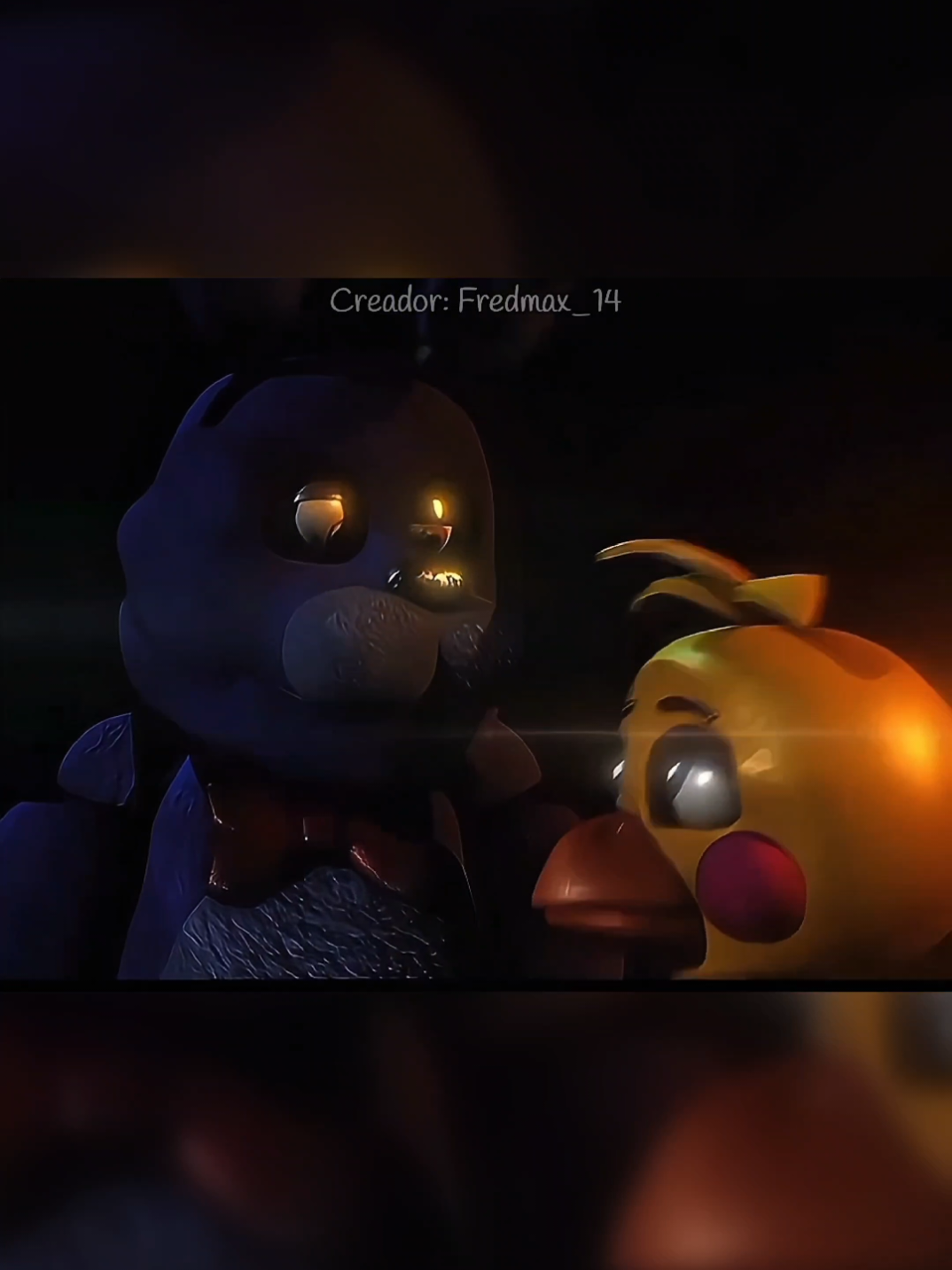 @Ezequiel Fnaf