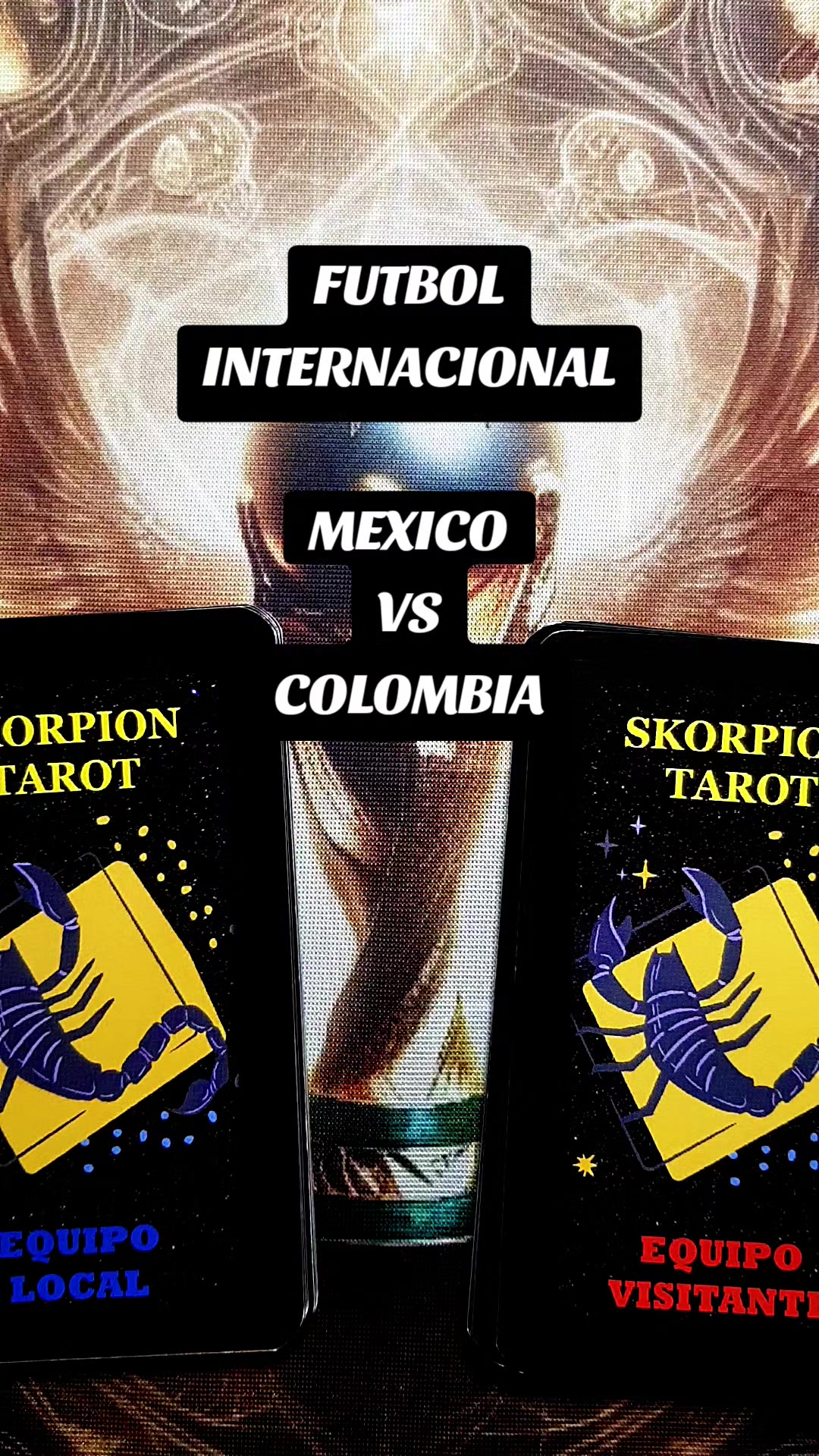 @SkorpionTarot