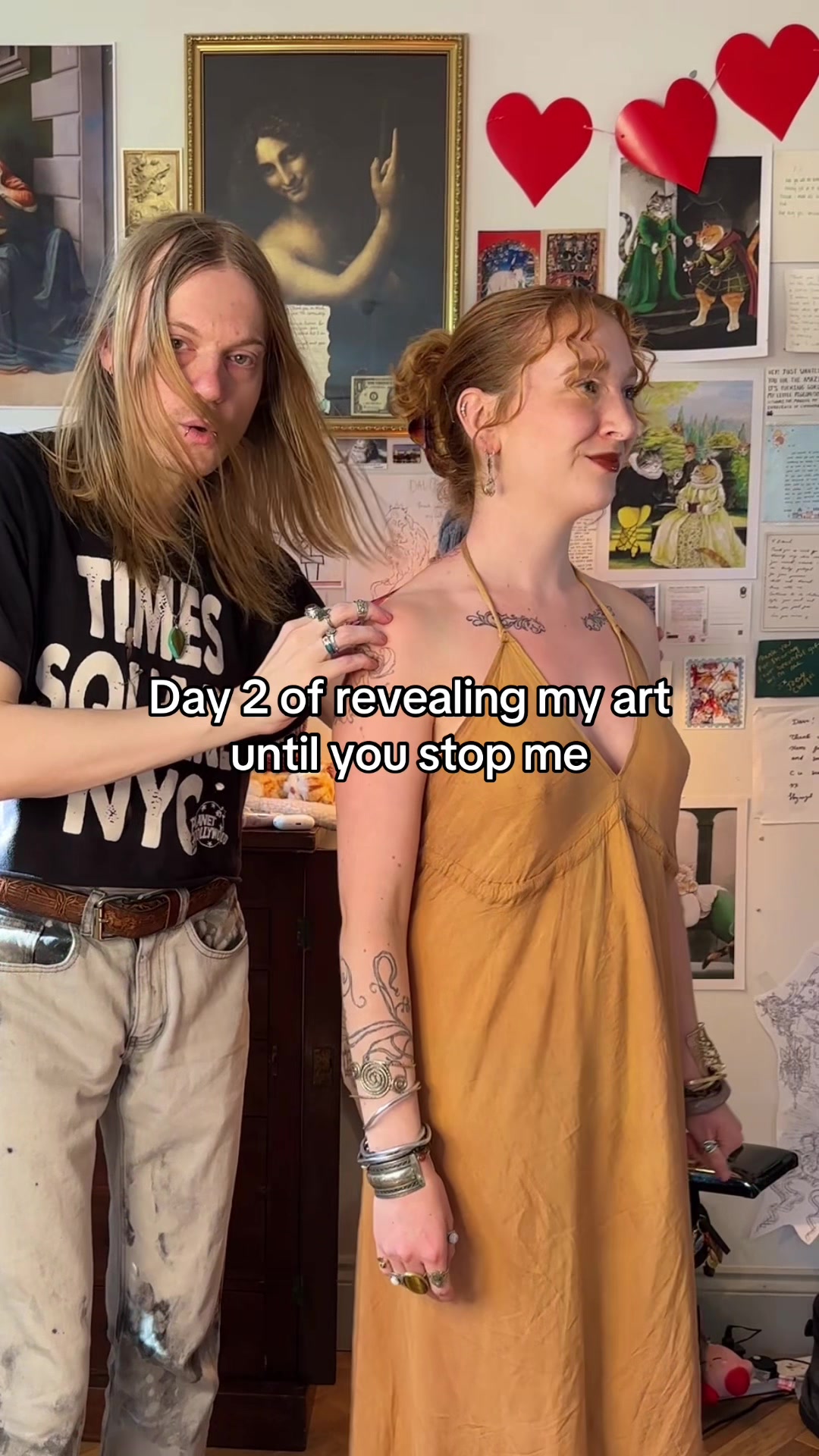 @Life springs eternal