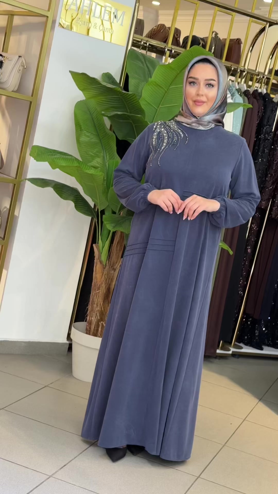 @Ahlem Eşarp
