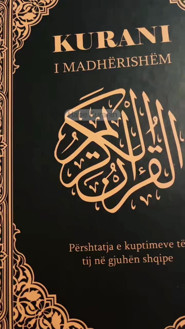 @Kurani i P&euml;rkthyer