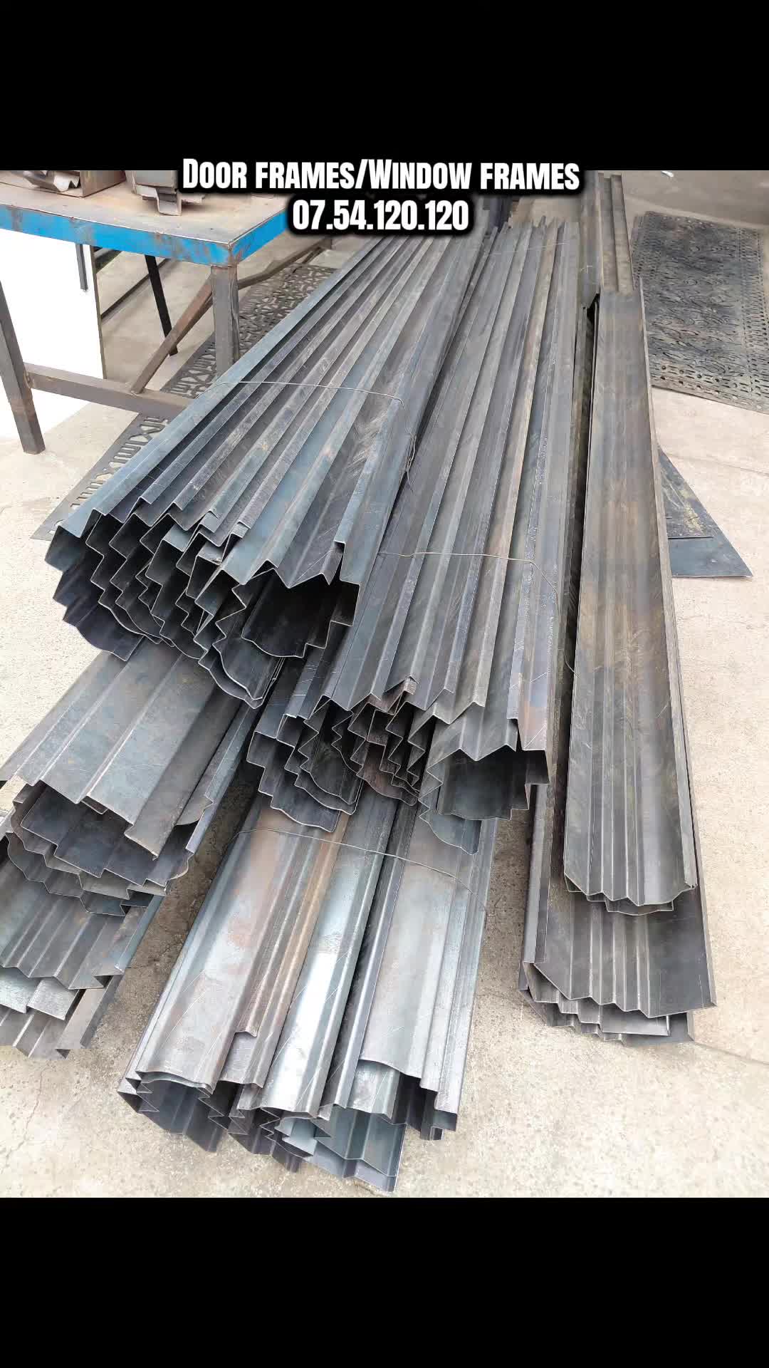 @Bending & Roller Shutter