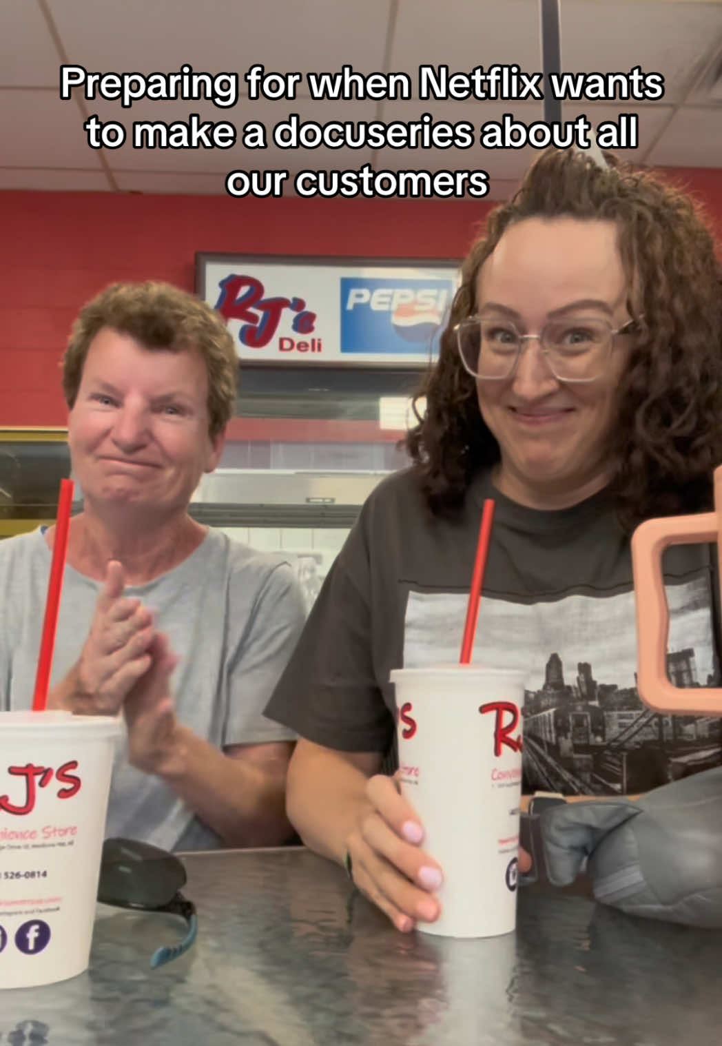 @RJ&rsquo;s Convenience