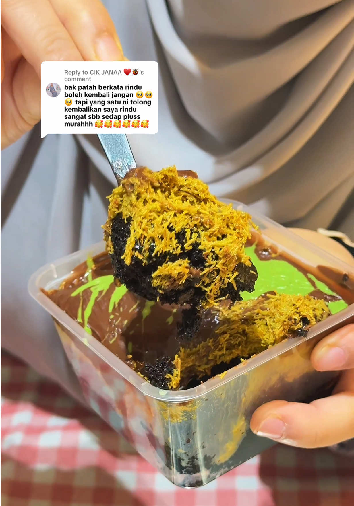 @Kfour | Kek Viral Parit Buntar