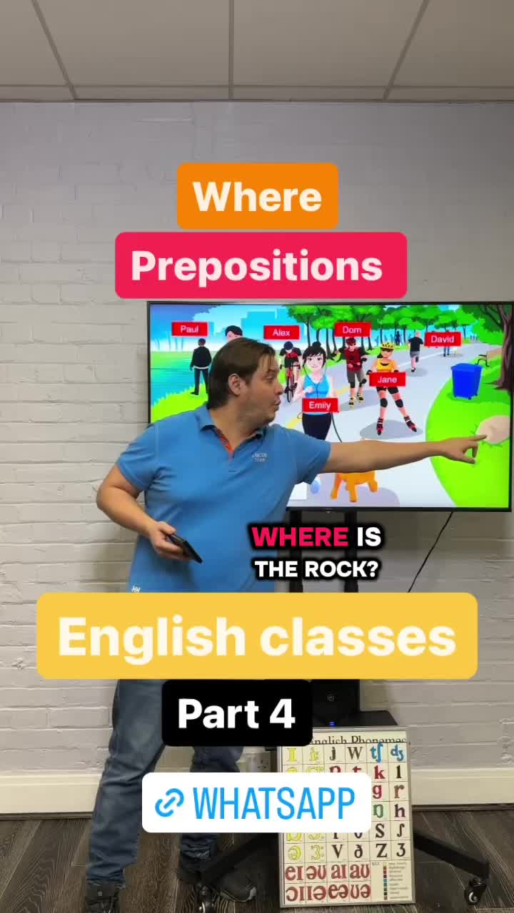 @Focus English School London