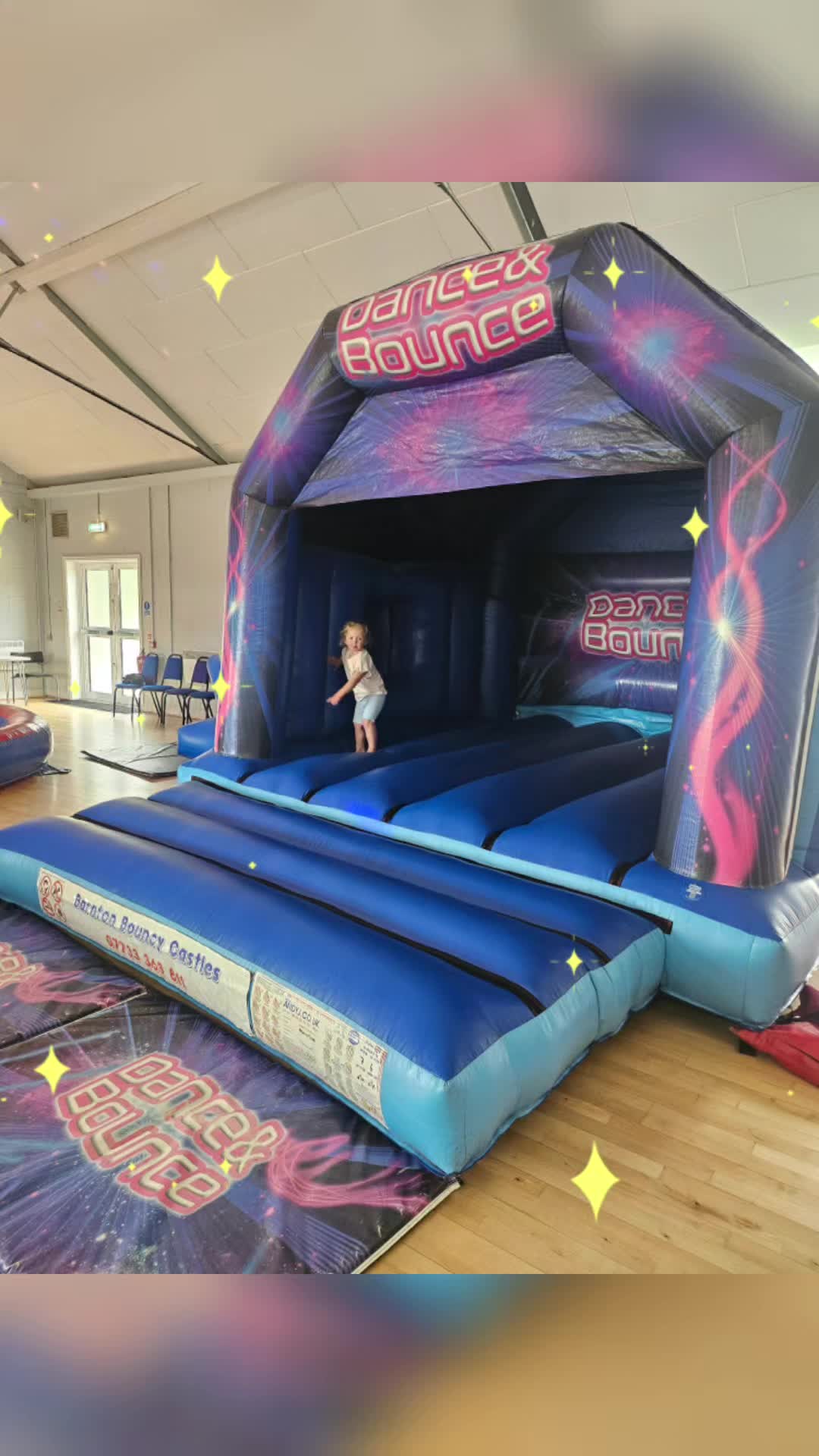 @Barnton Bouncy Castles