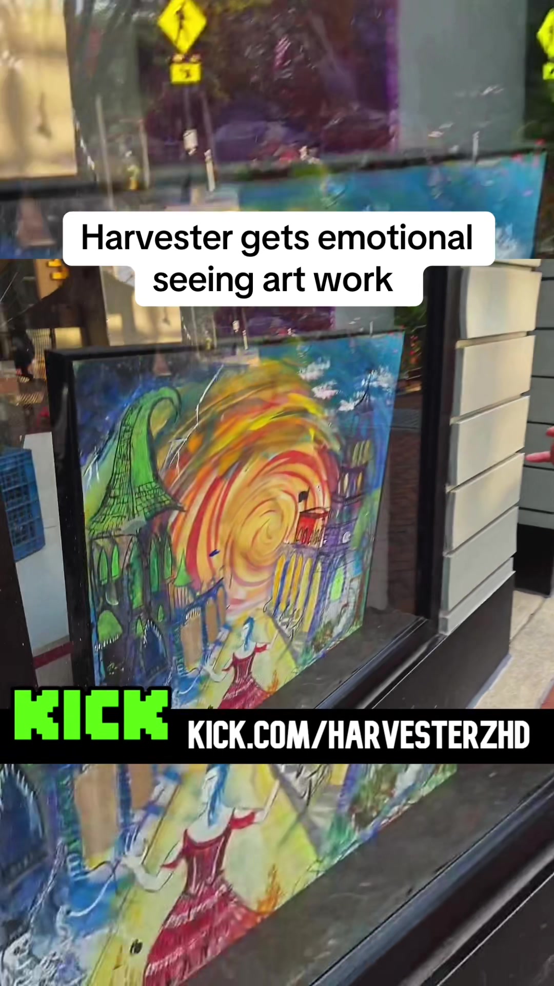@Harvester