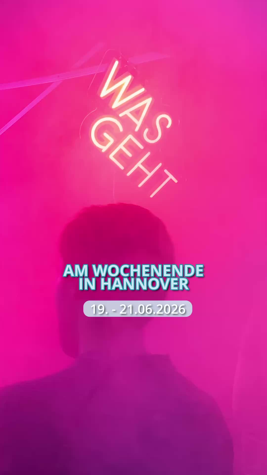 @Hannover Was Geht