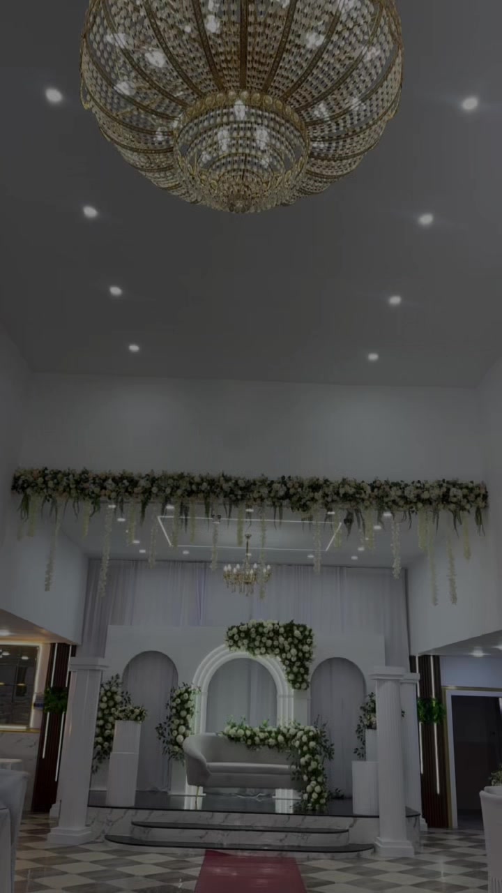 @Salle des fêtes Baya💍