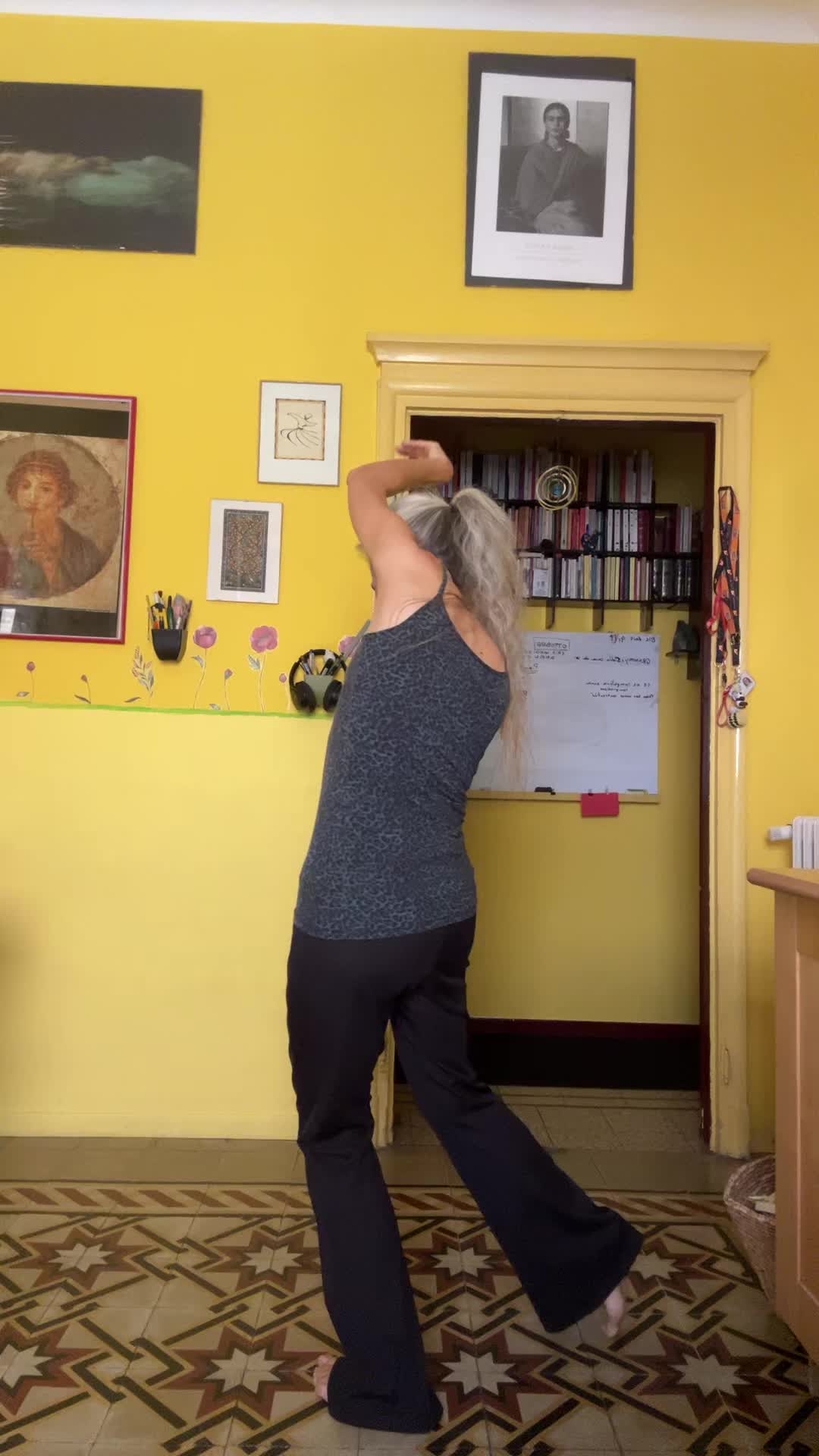 @Danza Olistica-Raqs Chakra
