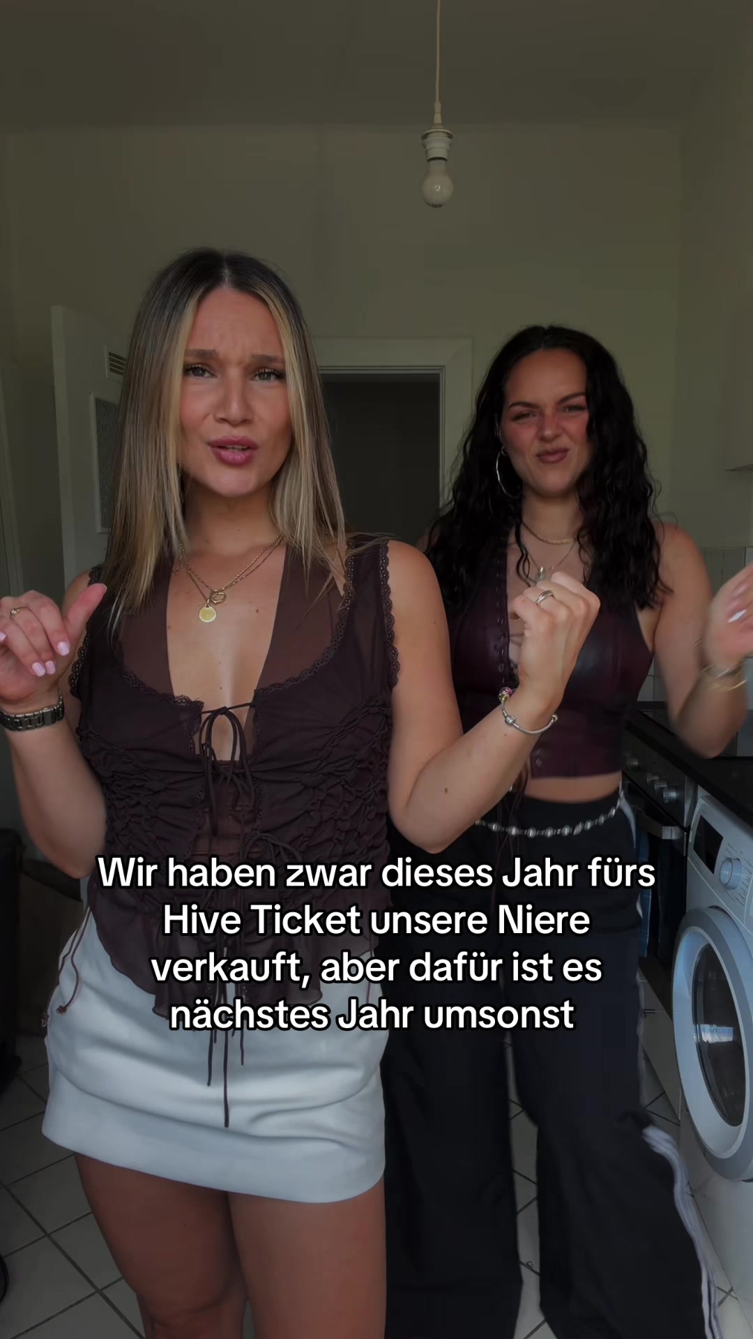 @Sarah & Melina