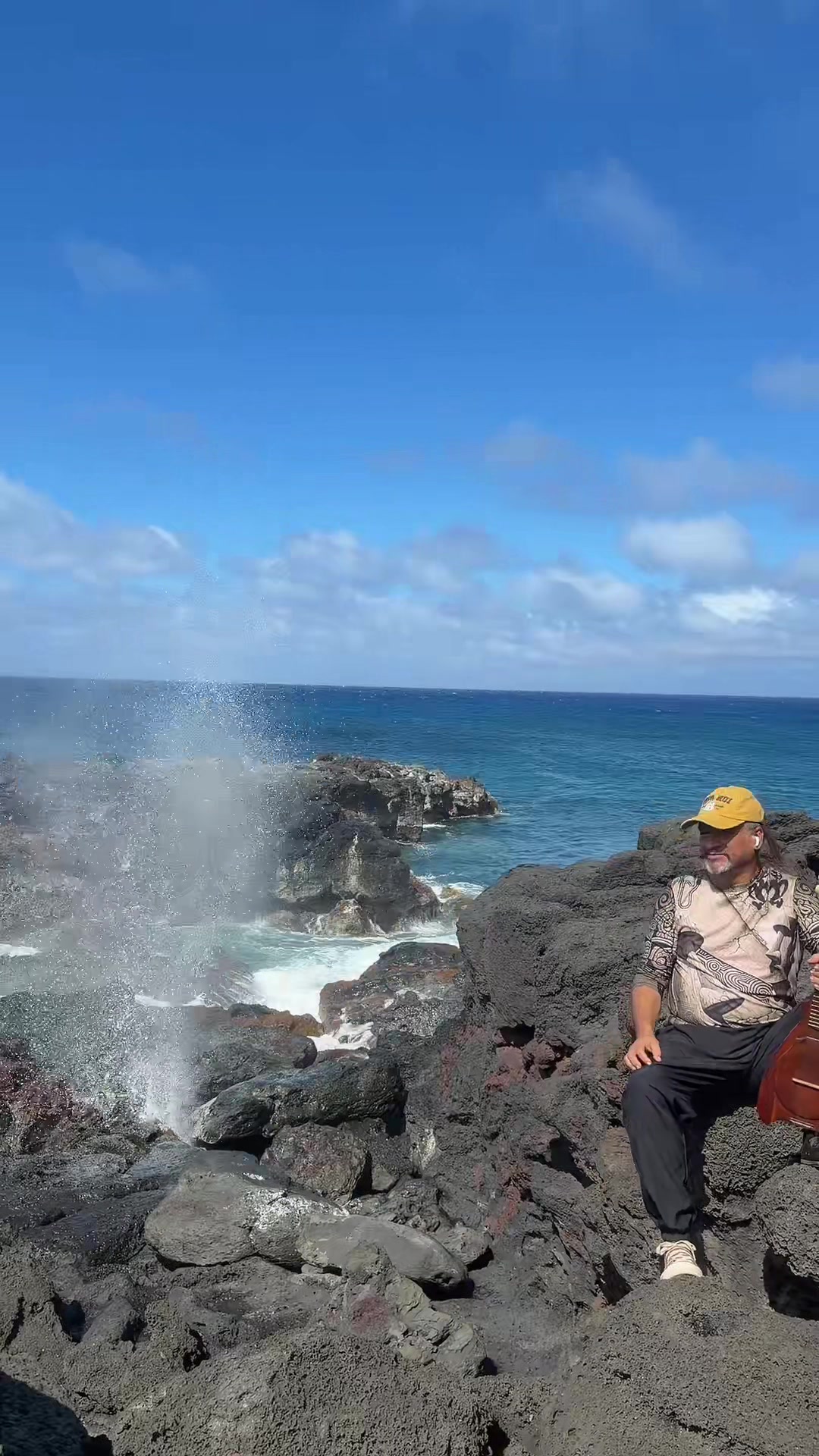 @Víctor Ika | Narrador Rapa Nui