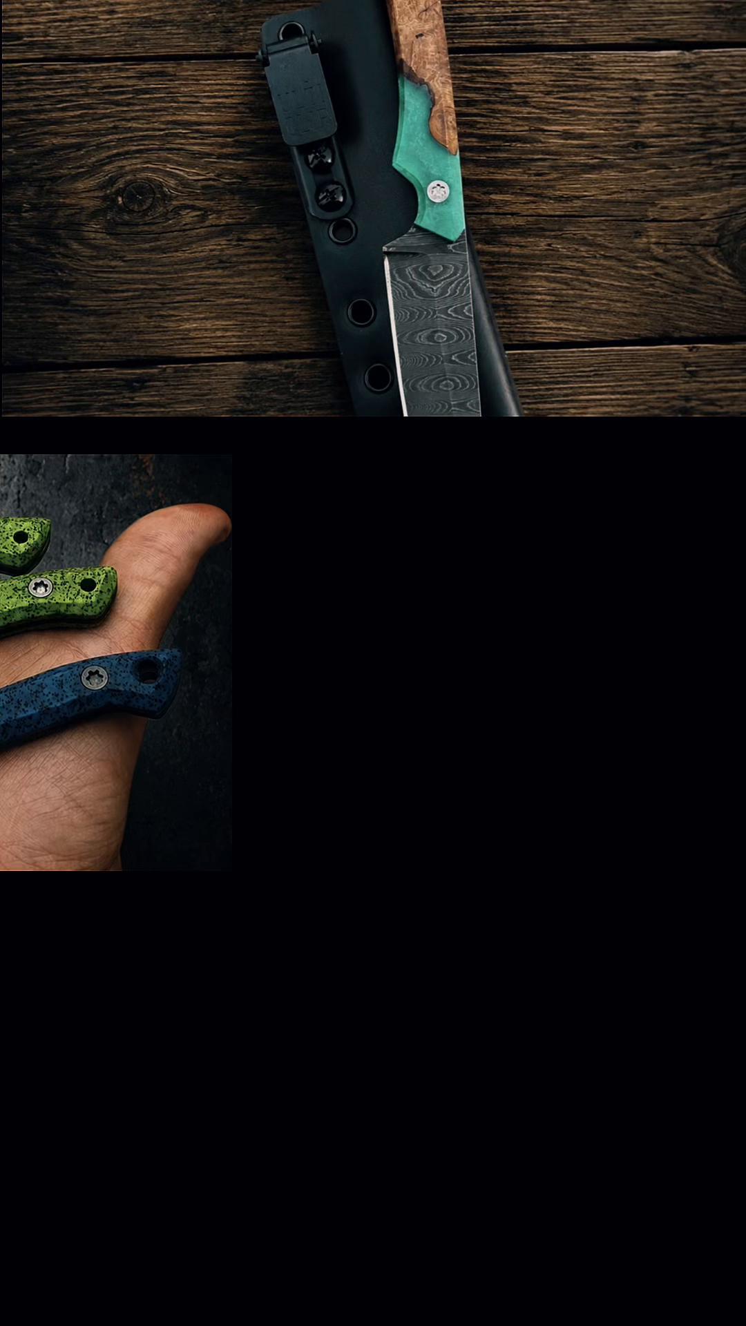 @HF Blade Co.