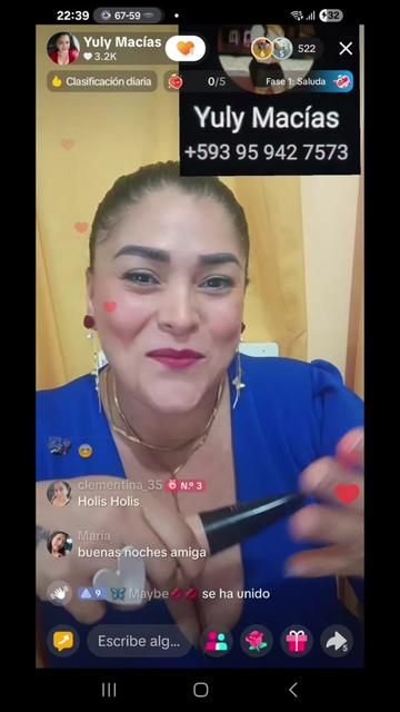 @Yuly Macías