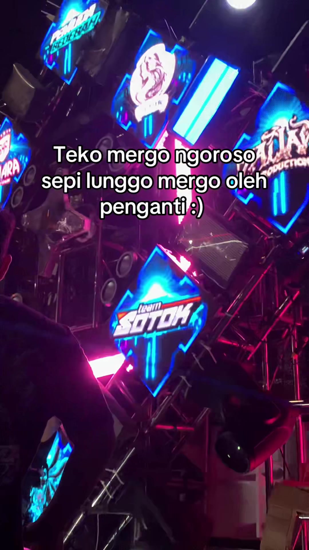 @Hanya konten
