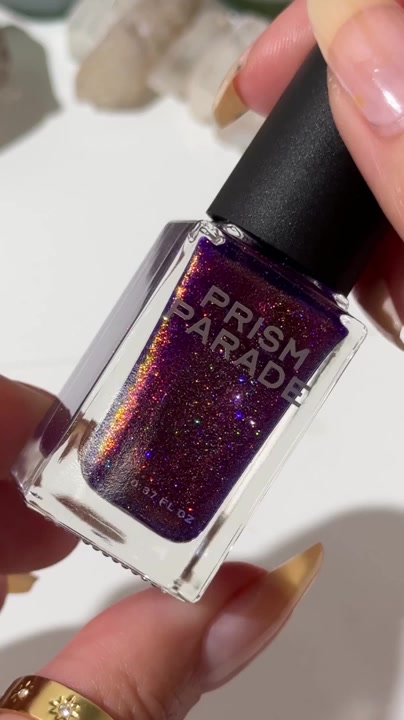 @Prism Parade Nail Polish