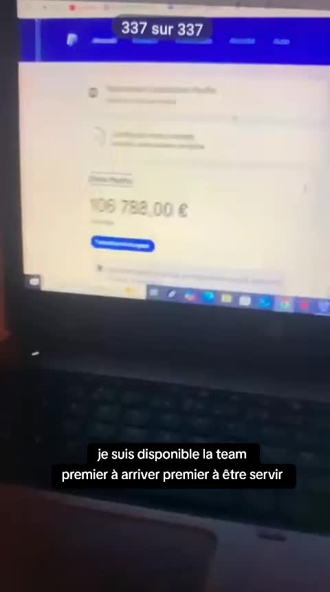 @virement instantané🇨🇵🇧🇪