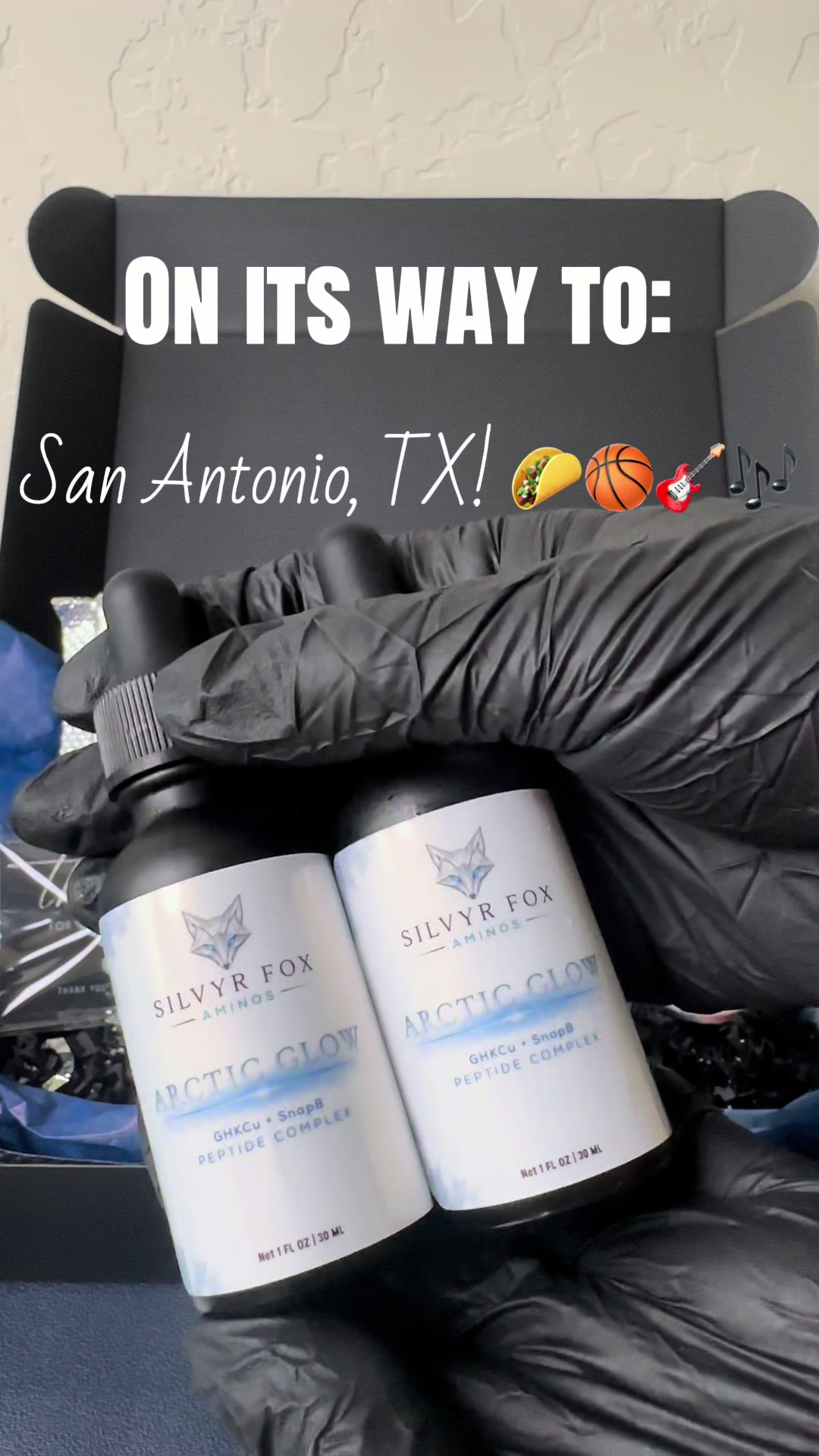 @SILVYRFOXAMINOS