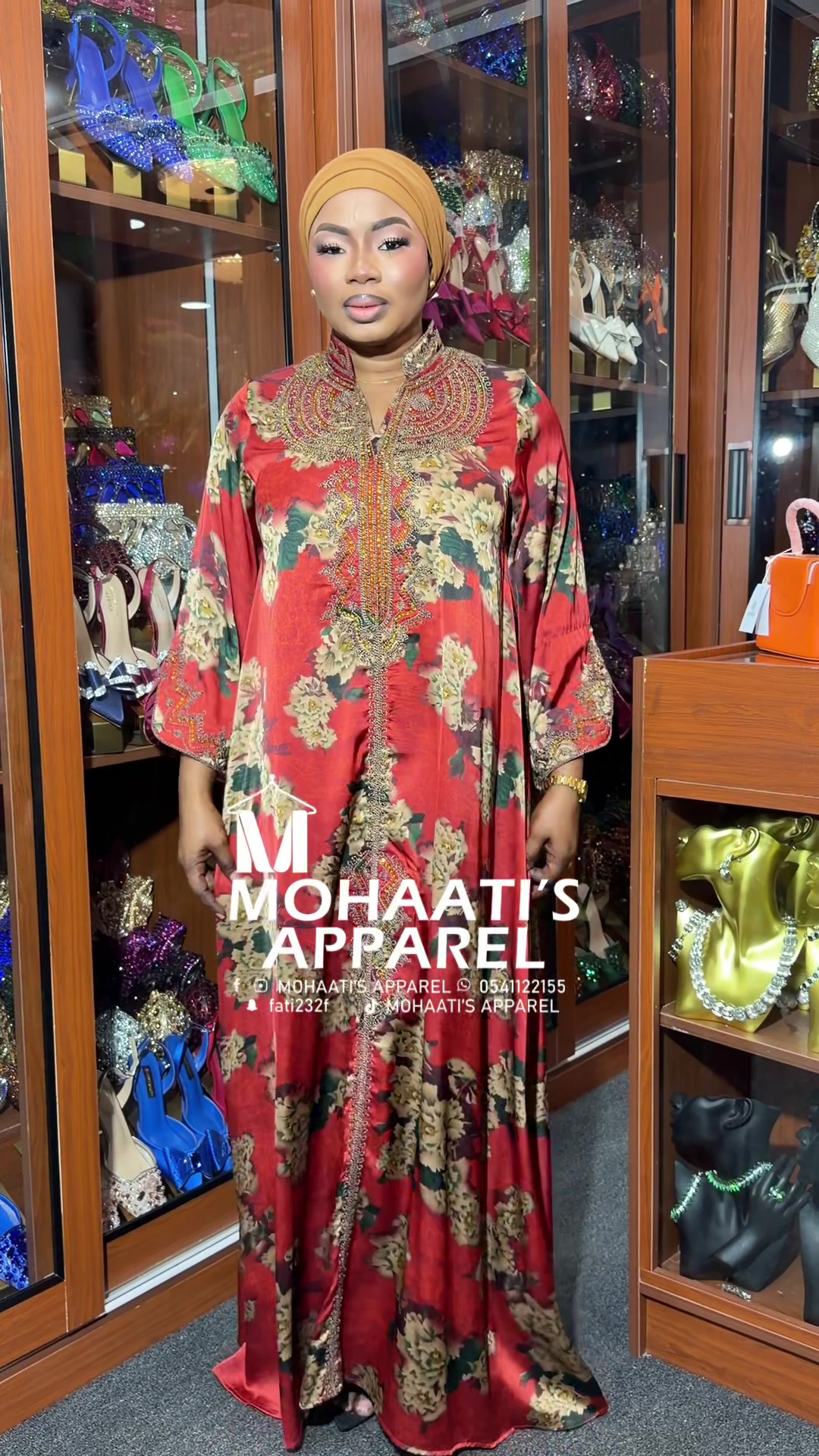 @Mohaati’s Apparel