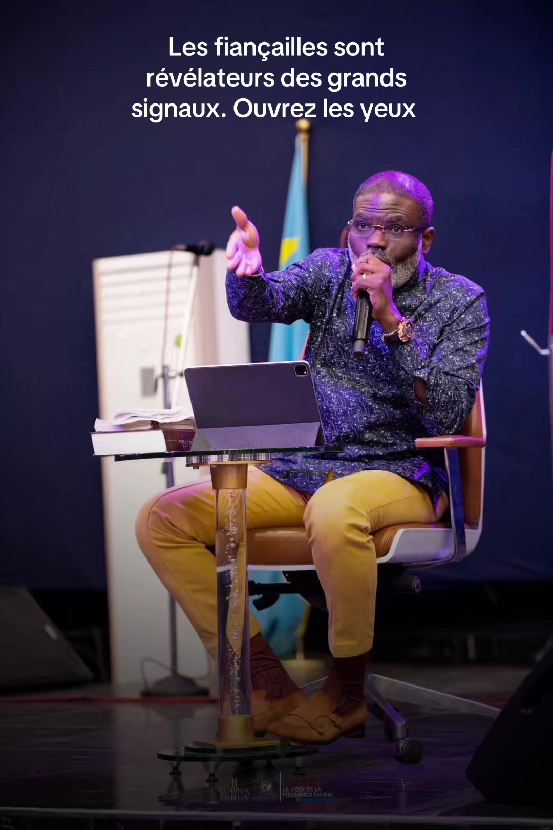 @R&eacute;v&eacute;rend Francis Ngawala