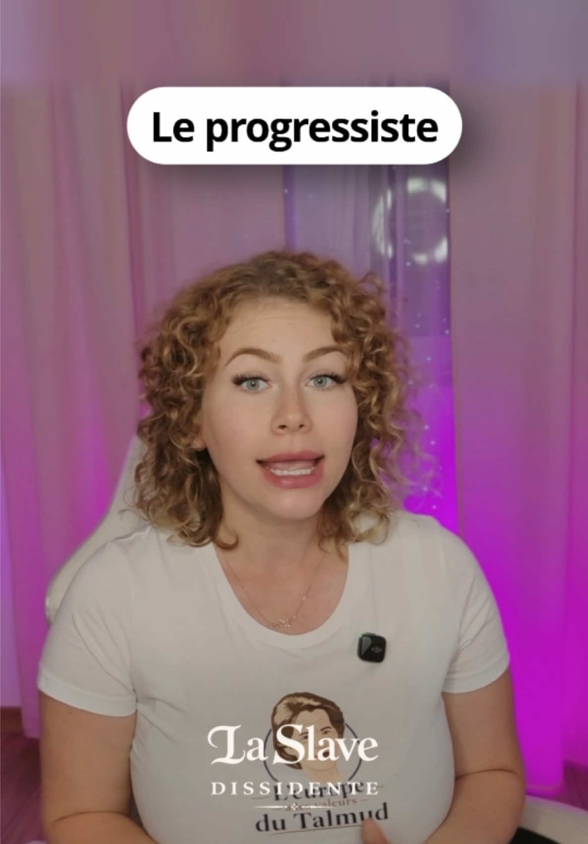 @La Slave Dissidente