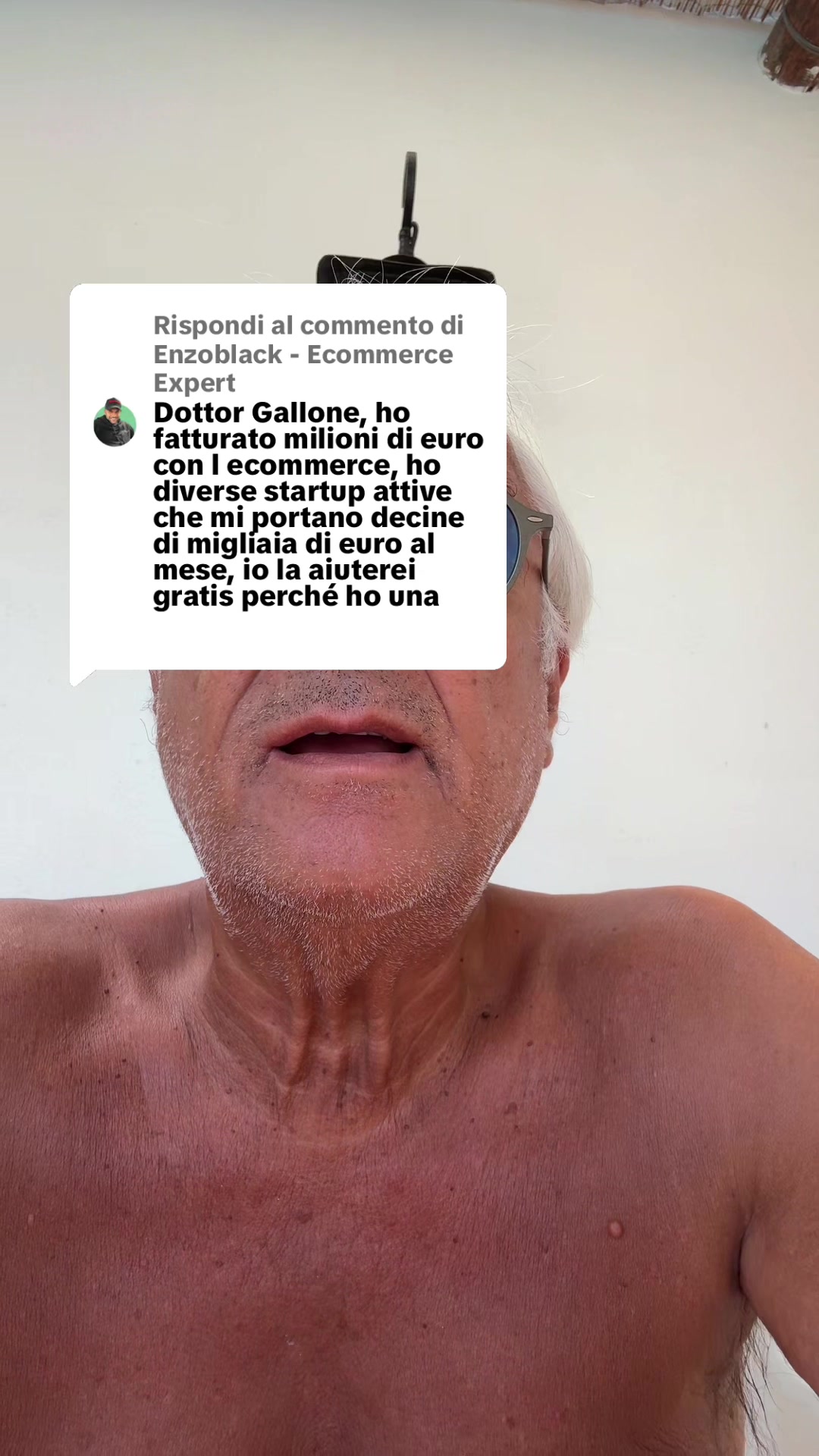 @Sergio Gallone