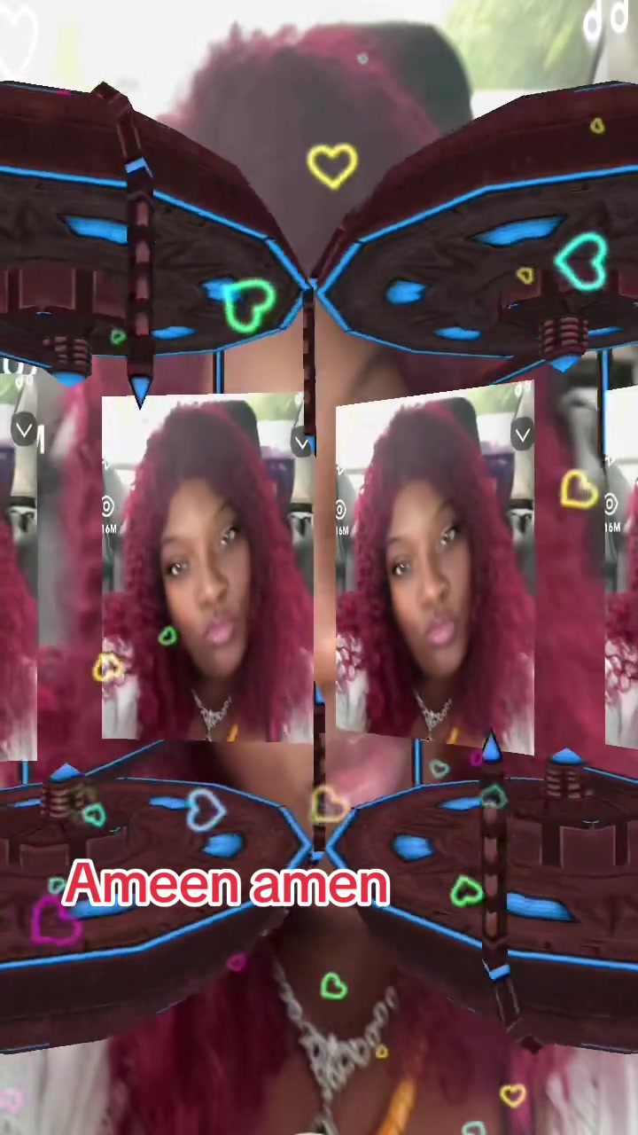 @Truly blessed