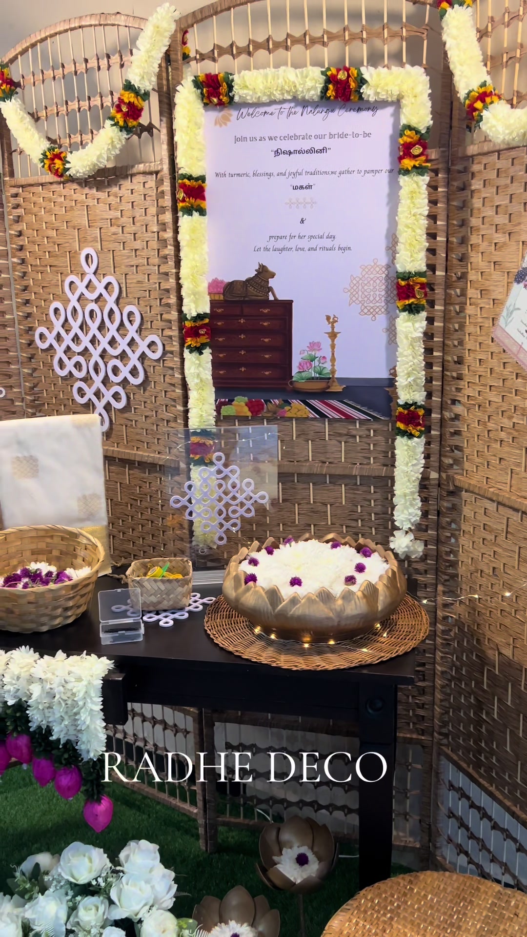@RADHE DECO