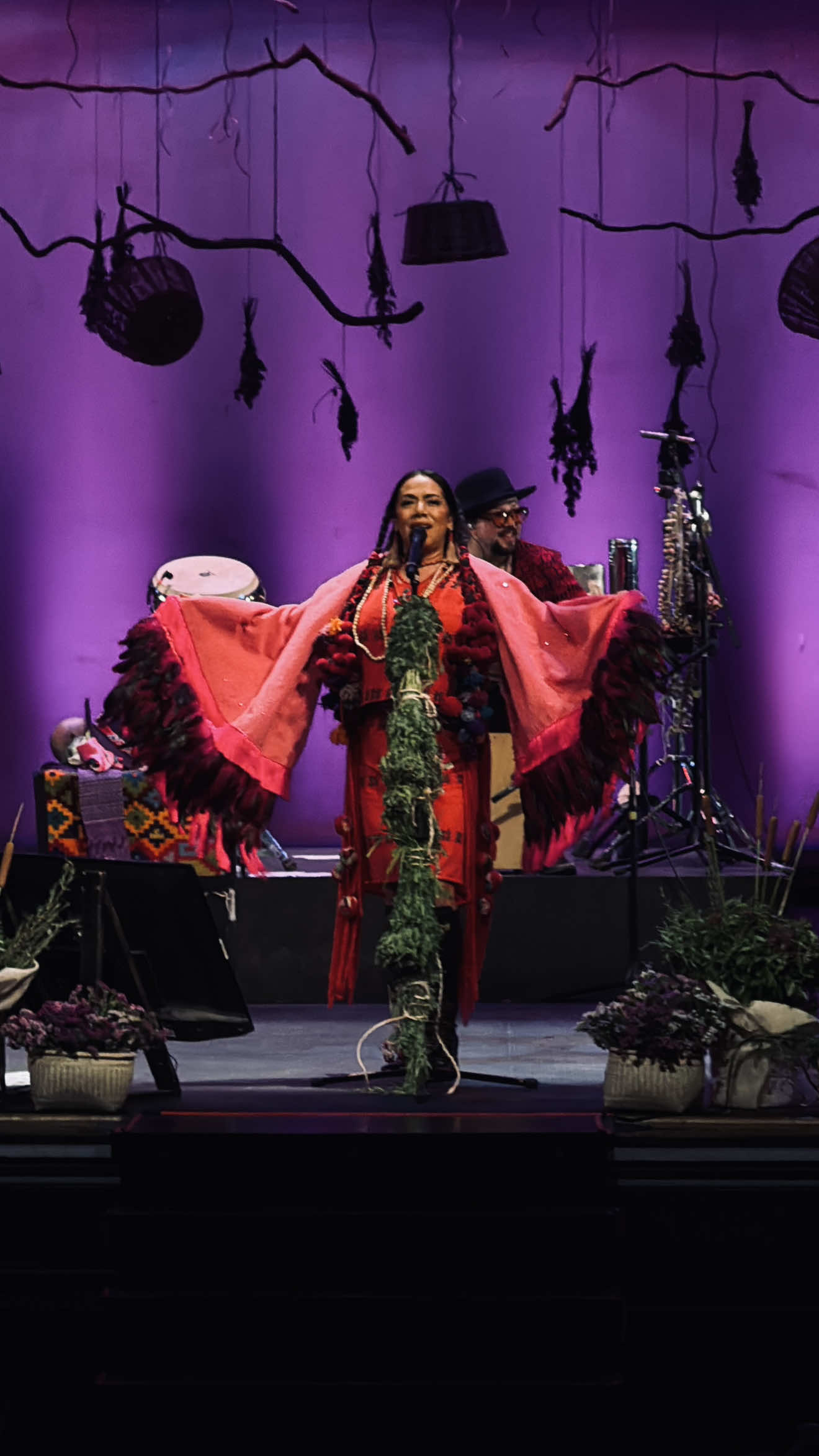 @Lila Downs
