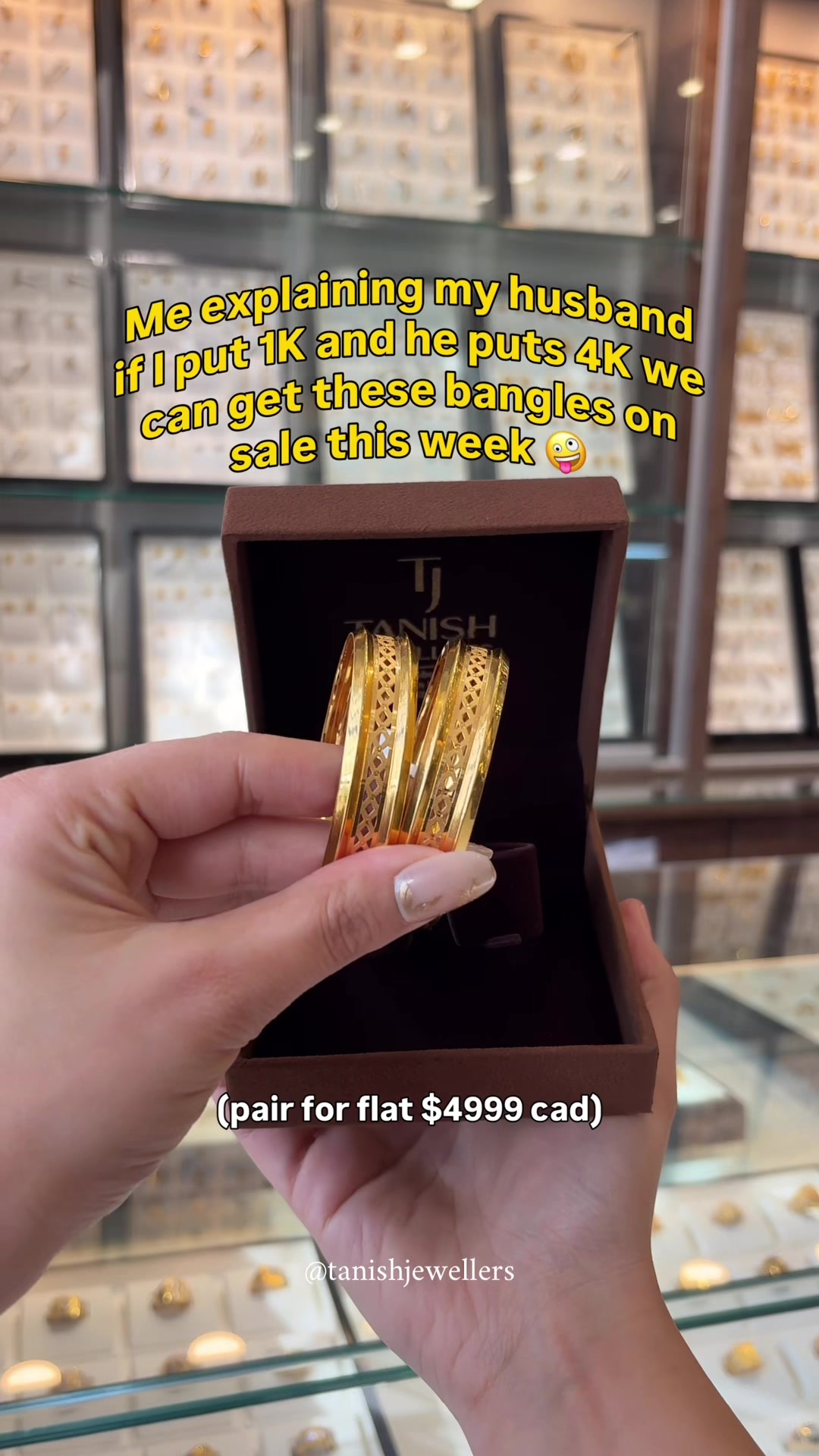 @Tanish Jewellers
