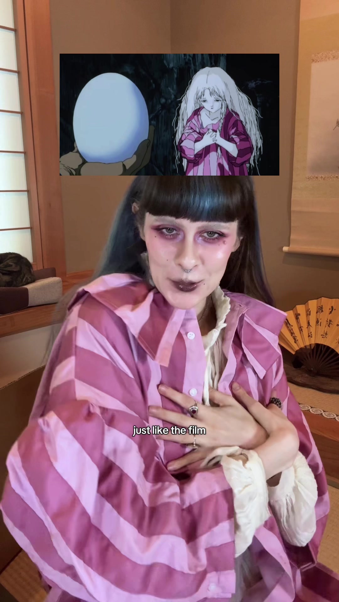 @ghoul ʕ⁎̯͡⁎ʔ