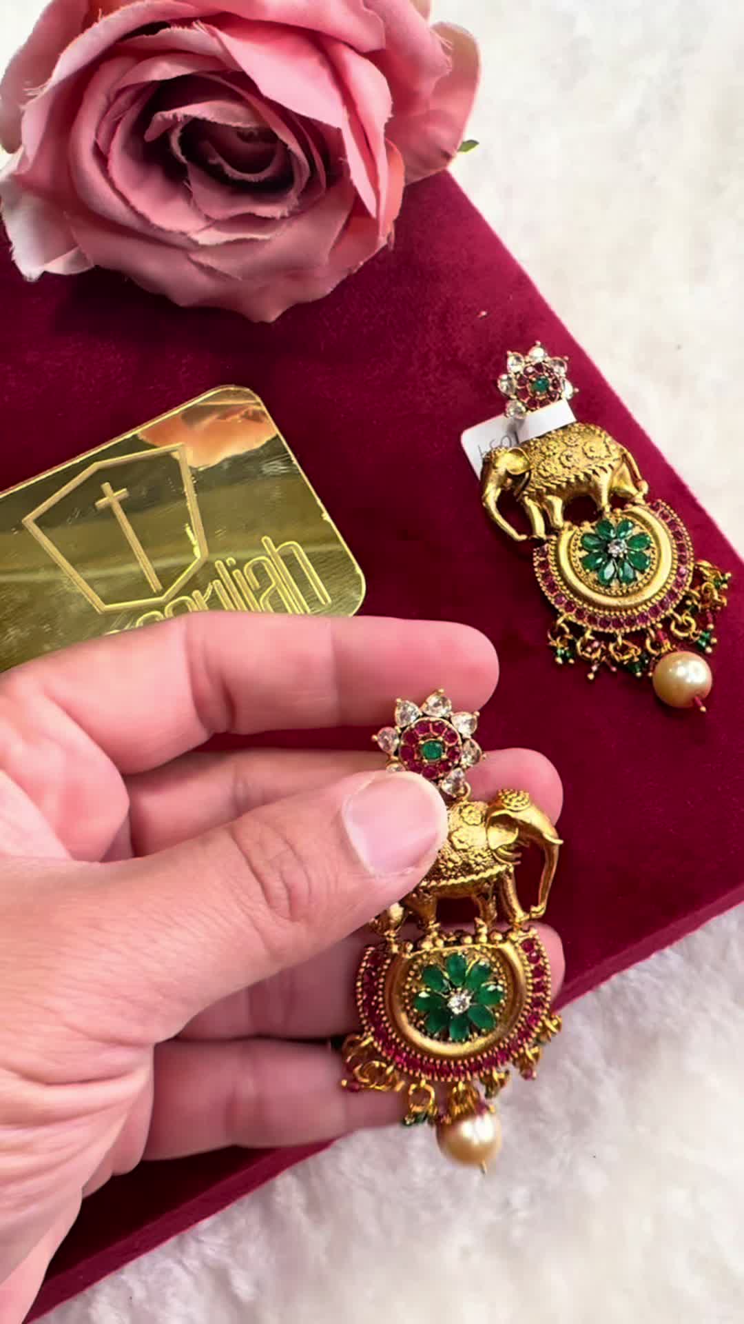 @True Souljah Indian Jewelry