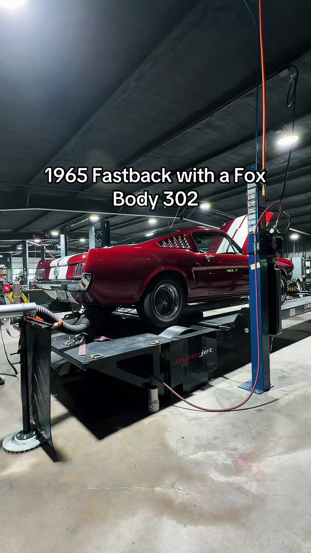 @Late Model Restoration
