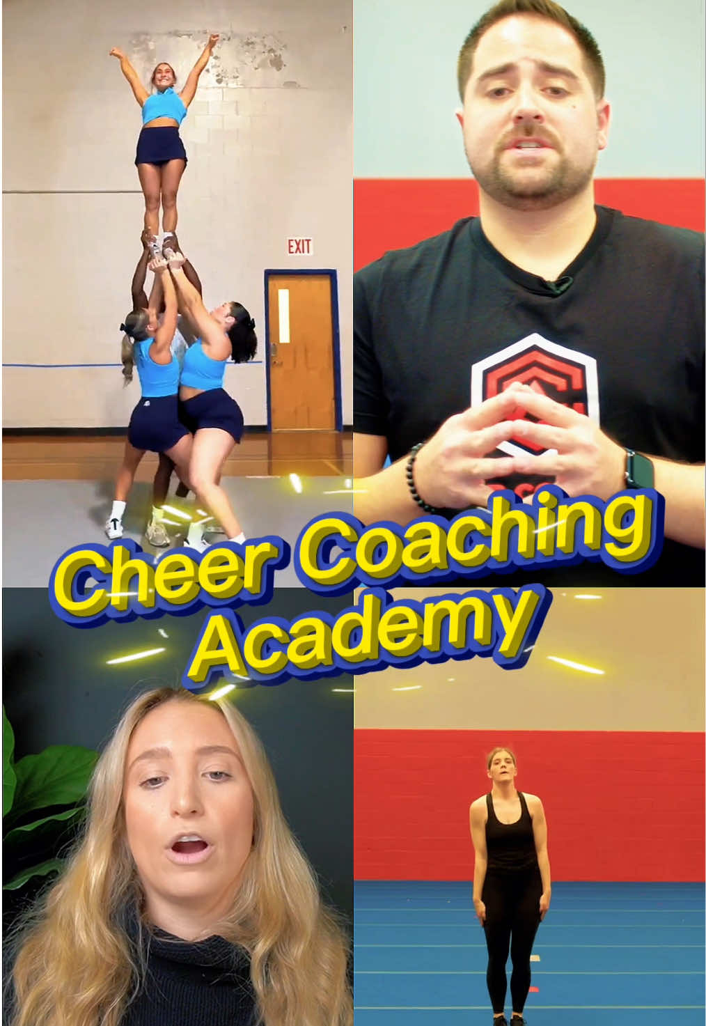 @Cheer Coaching Academy