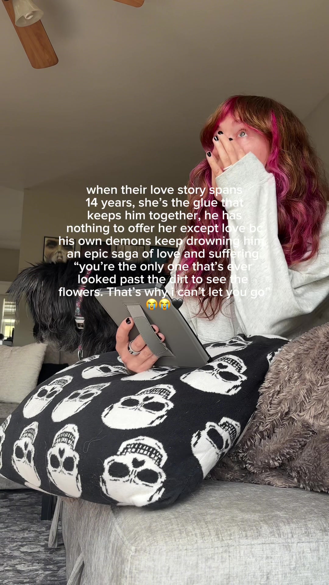 @asreadbythisginger 🖤🍒📖