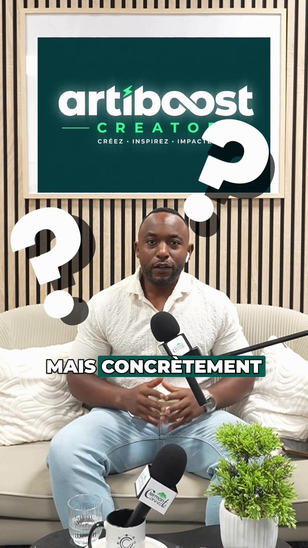 @Clermont Connecté