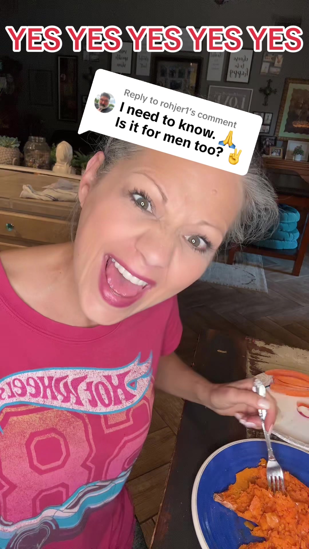 @Crazy&ensp;Old&ensp;Lady&ensp;On&ensp;Tiktok