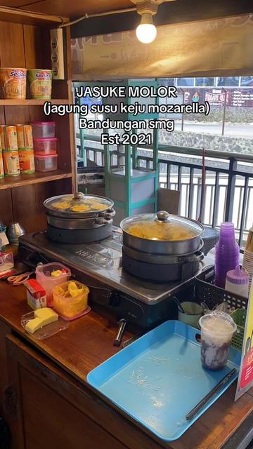 @Jasuke molor bandungan